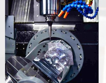 CNC precision machining Saudi Arabia